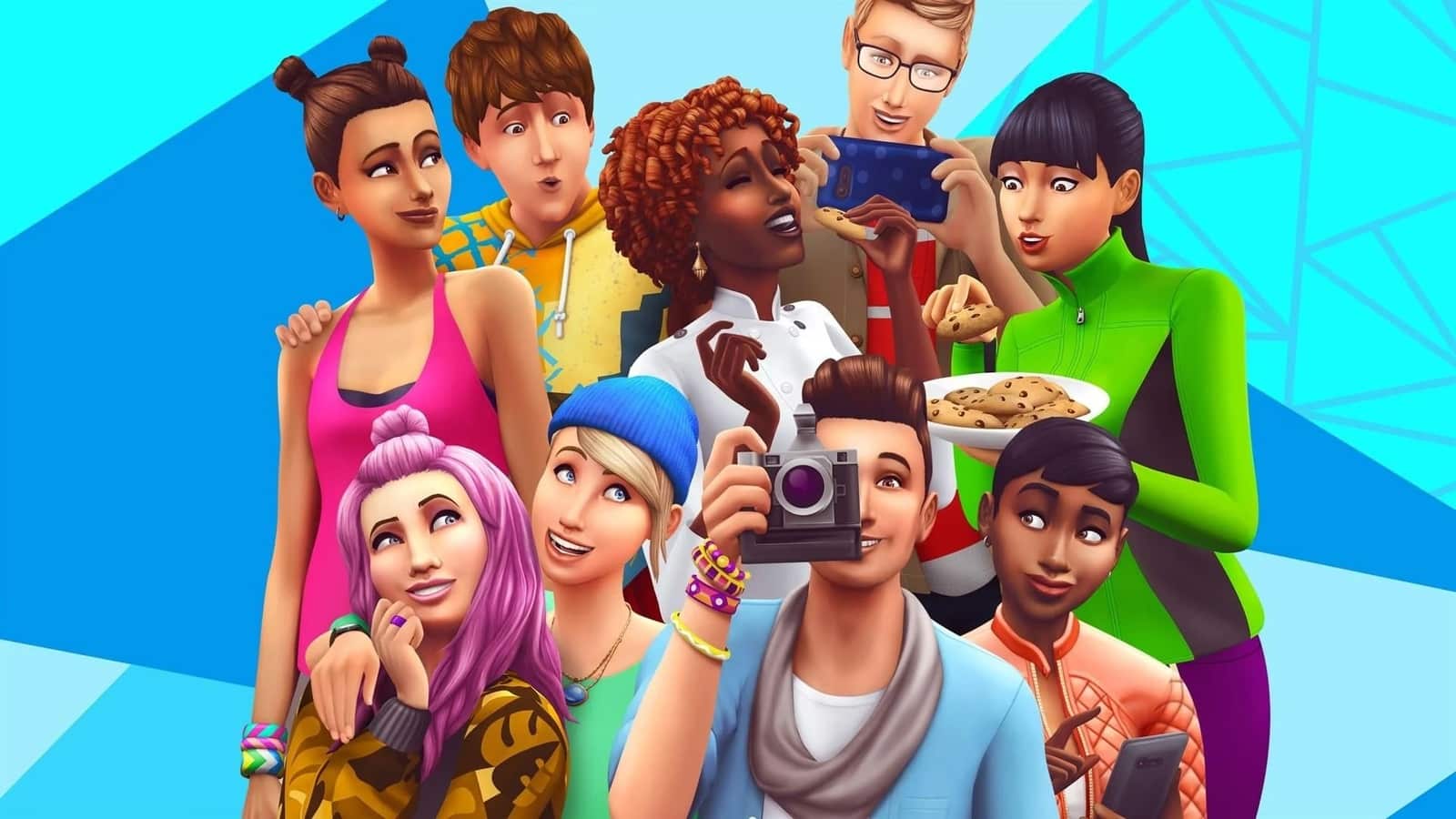 How to use the Debug Cheat to show hidden objects in The Sims 4