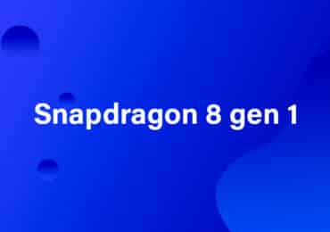 Smartphones that are powered by the Qualcomm Snapdragon 8 Gen 1 Processor