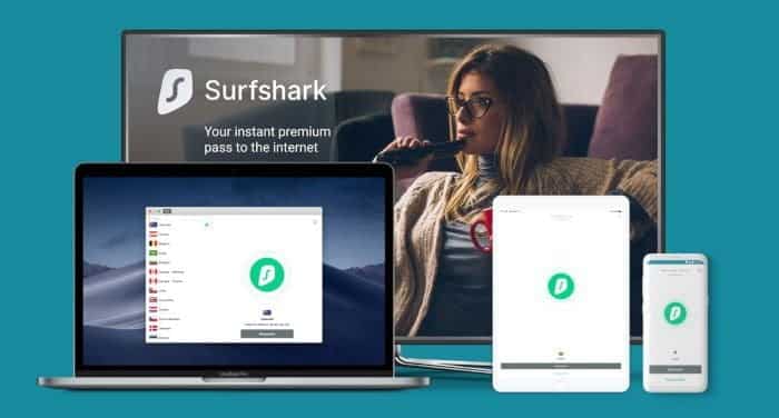 Surfshark VPN – A revolutionary combination of super-fast speed and safety