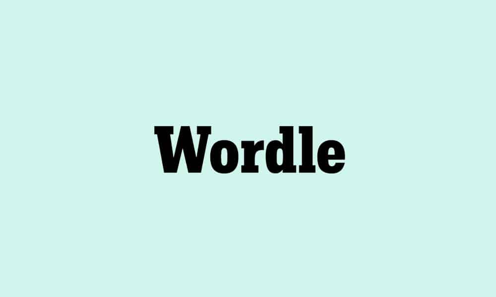 Wordle: Possible 5-letter words that have the most vowels