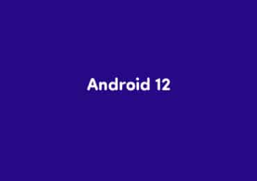 enable the one-handed mode on Android 12 OS