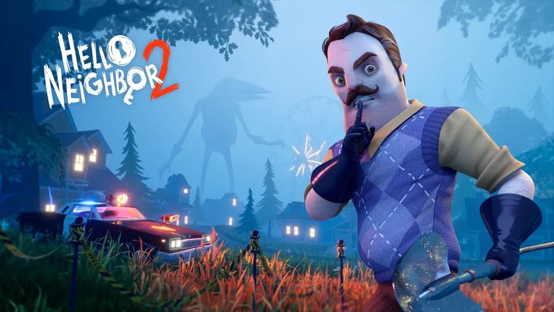 Hello Neighbor 2: Features, release date and system requirements