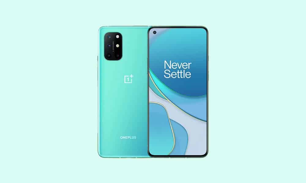 OnePlus 8T gets May security update with OxygenOS C.20