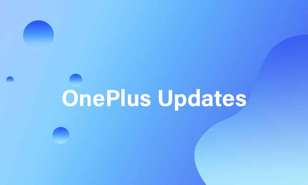 OnePlus 10 Pro, OnePlus 9RT, and OnePlus Nord N10 handsets start receiving new OxygenOS updates