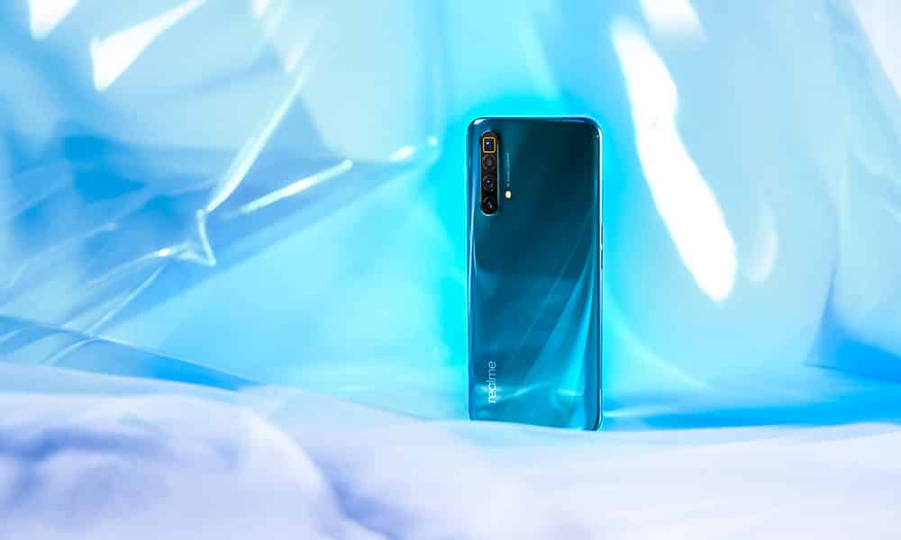 Realme X3 SuperZoom May 2022 security update
