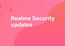Realme starts rolling out the new April 2022 Security Patch update for Realme GT Neo2 5G