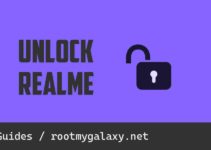How to unlock your Realme device without the password