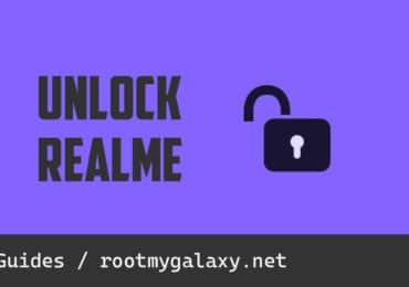unlock your Realme device without the password