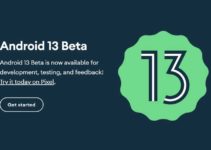 Pixel phones get Android 13 Beta 3 Update!