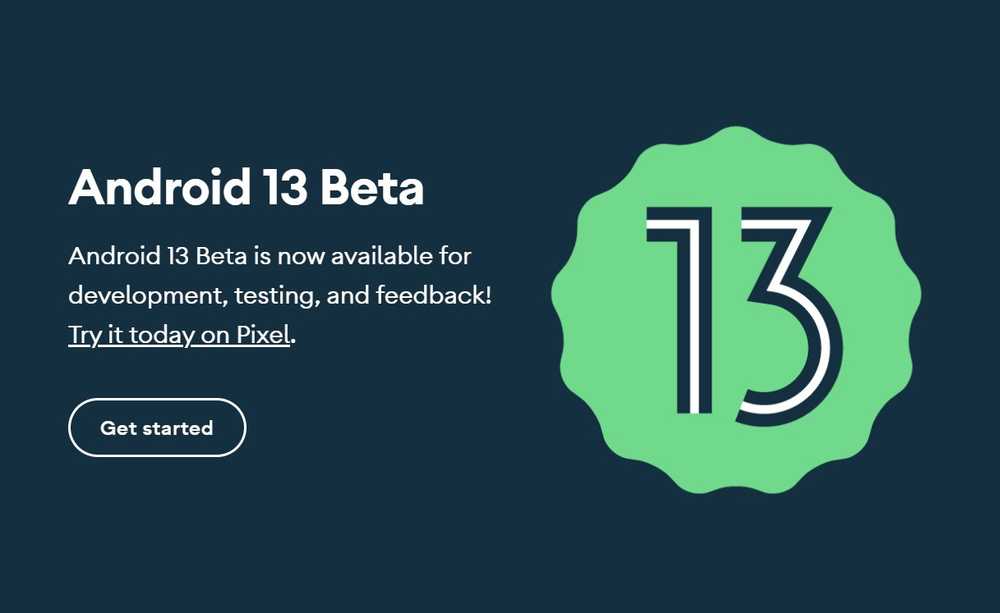 Android 13 Beta 3 for Pixel phones is now live!