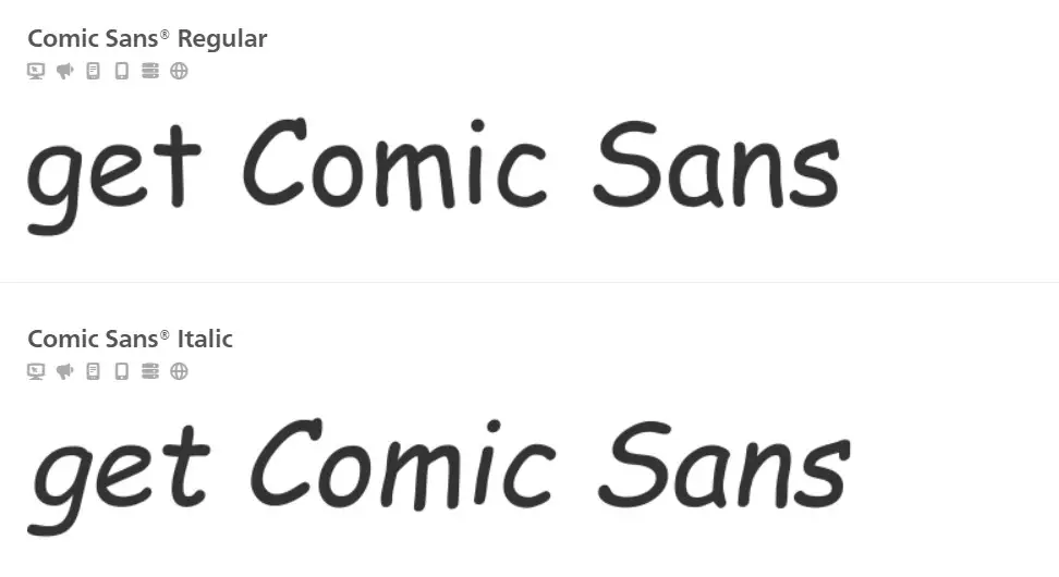 Install Comic Sans Font On Android Phones