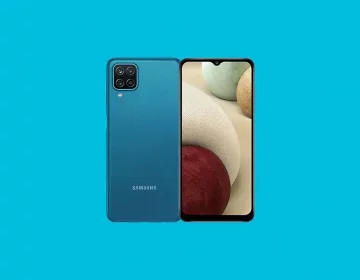 [Update] Galaxy A12 gets Android 12 (One UI 4.1) in India