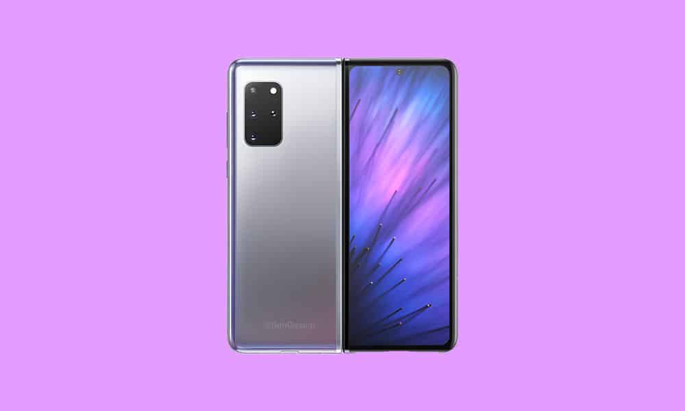The Galaxy Z Fold 2 gets June 2022 patch update