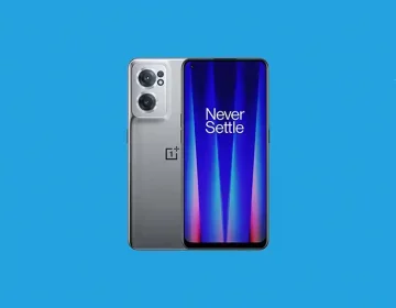 OnePlus Nord CE 2 gets June 2022 security patch [A.13]