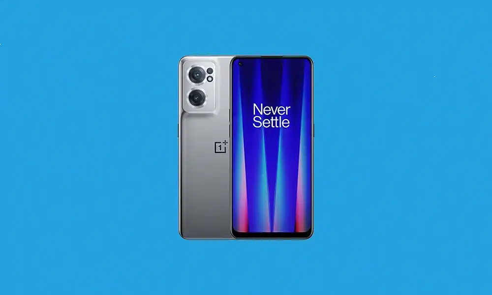OnePlus Nord CE 2 June Update (OxygenOS A.13)