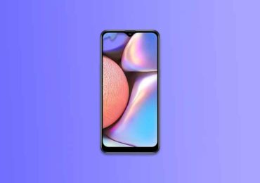 Galaxy A10s May 2022 security update