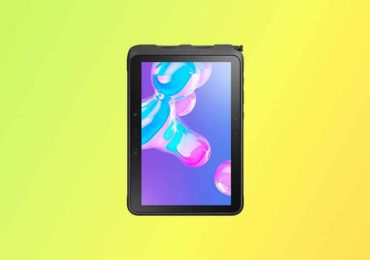Samsung Galaxy Tab Active Pro June 2022 security update