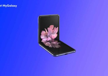 Galaxy Z Flip May 2022 security update