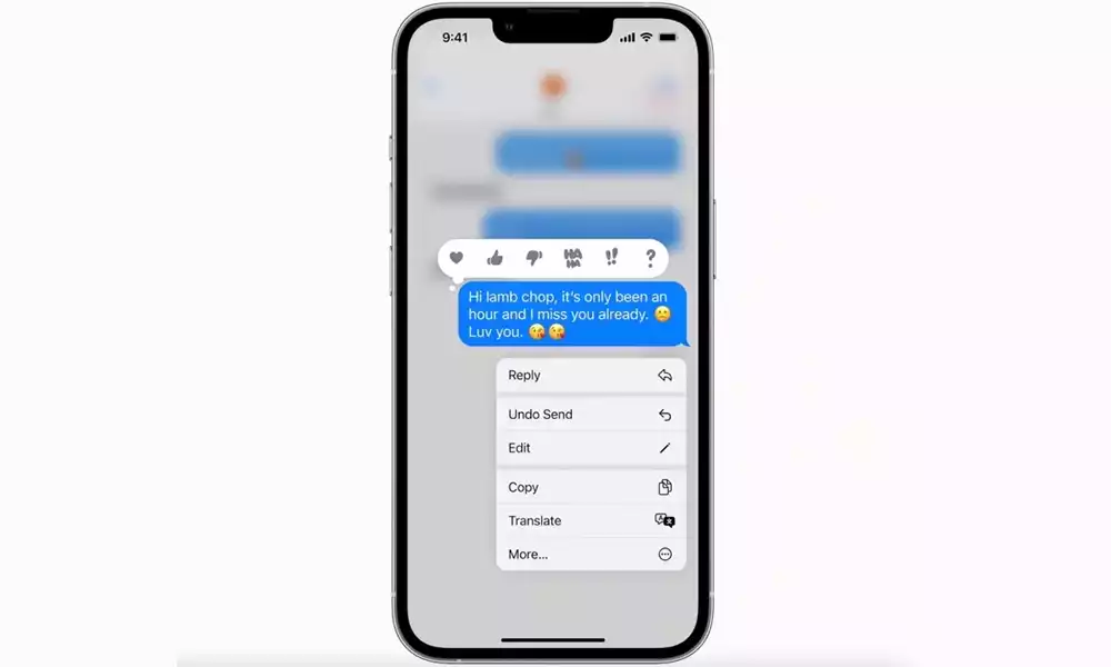 edit and unsend iMessage texts on your iPhone