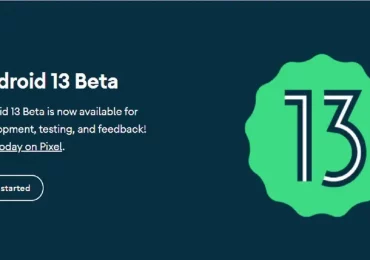 Android 13 Beta 3.2 comes out with a bunch of bug fixes, download!