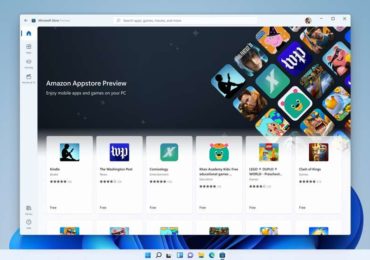Download Windows Subsystem for Android 12.1 on Windows 11 (WSA)