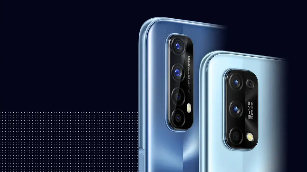 Realme updates Realme 7, GT Master Edition, Narzo 30, and Narzo 20 Pro to June 2022 security patch