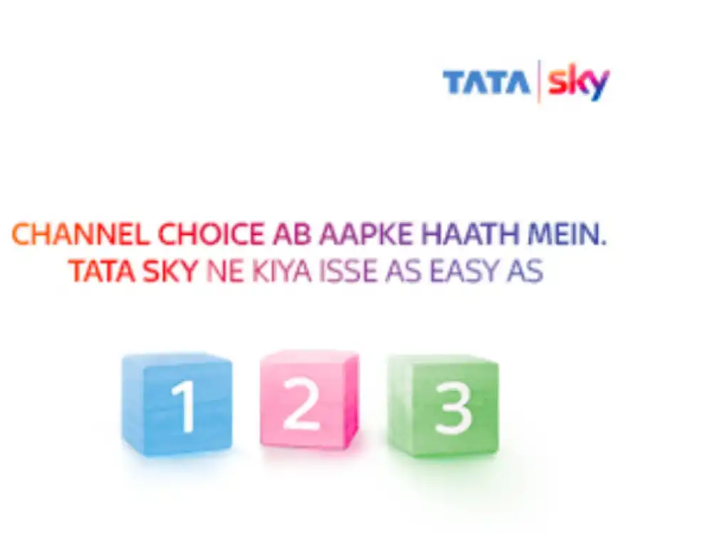 manage and change subscription packs in Tata Sky