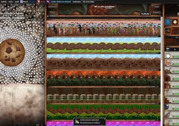 Fix Cookie clicker not loading/working on Android 2022