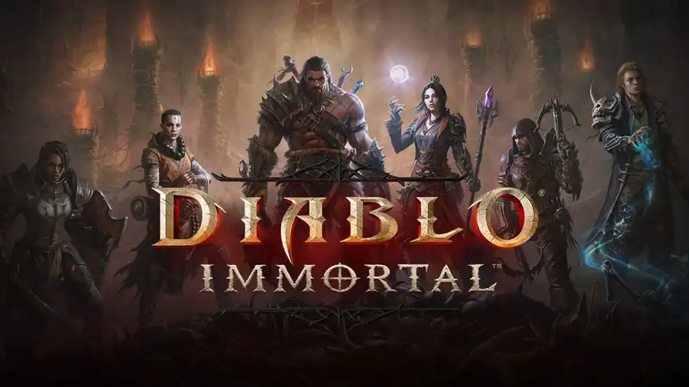 Diablo Immortal: How To Get Demonic Remains