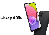 Galaxy A03s gets One UI Core 4.1 and Android 12 updates