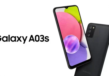Galaxy A03s gets One UI Core 4.1 and Android 12 updates