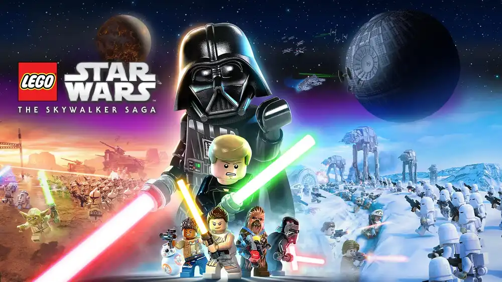 fix Lego star wars the skywalker saga wont launch issue