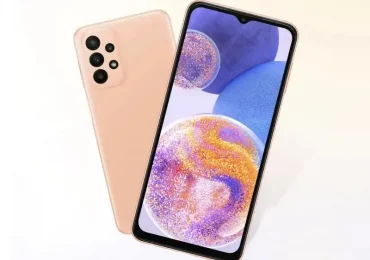 Galaxy A23 bags the July 2022 security update