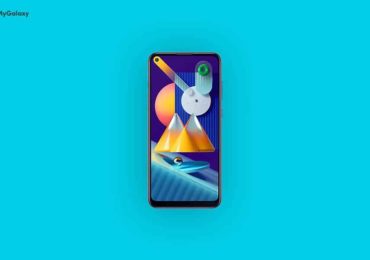 Galaxy M01 Android 12 update