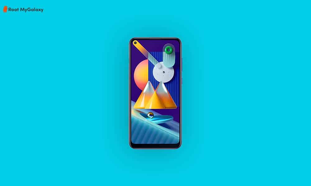 Galaxy M01 Android 12 update