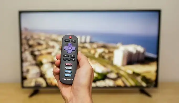 turn on TCL TV without remote
