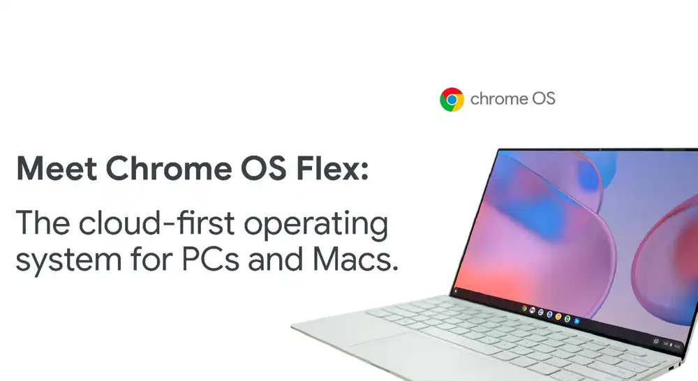 install Chrome OS Flex on your Windows Laptop, PC, and Macbook