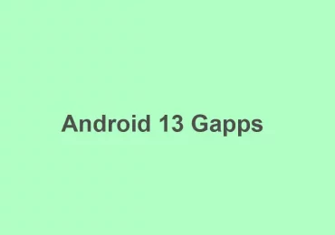download and install Android 13 GApps on your smartphone