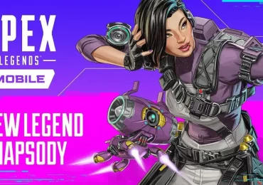 Apex Legends Mobile Rhapsody Guide: Rhapsody Abilities, Perks and Tips