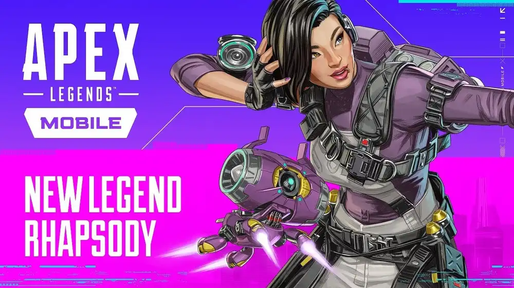 Apex Legends Mobile Rhapsody Guide: Rhapsody Abilities, Perks and Tips
