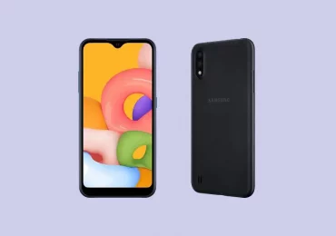 Galaxy A02 receives August 2022 security patch