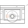 Google Foldable Phone’s patent hints at a Galaxy Fold-like design with a bezel camera -Gallery
