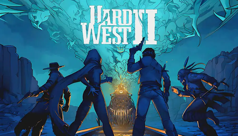 Hard West 2 Keeps Crashing on Startup on PC