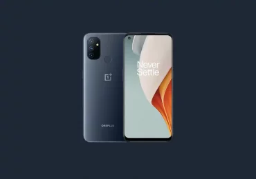 OnePlus Nord N100 gets August 2022 security patch