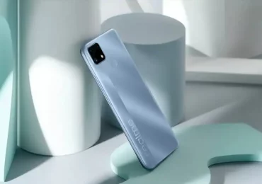 Realme C25 August 2022 patch update has been released