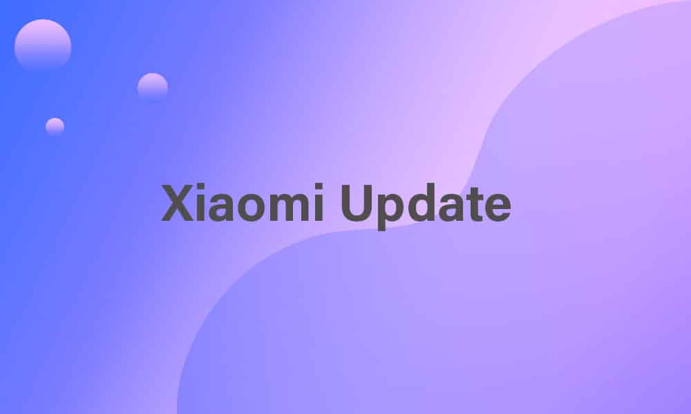 Redmi Note 10 Pro, Mi 11 Lite August 2022 security update