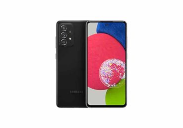 Galaxy A52s August 2022 security update