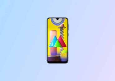 Galaxy M31 August 2022 security update