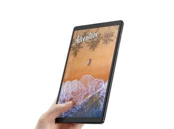 Samsung Galaxy Tab A7 Lite finally gets Android 12 (One UI 4.1) update