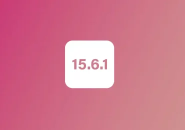 iOS 15.6.1 and iPadOS 15.6.1 are now live with minor bug fixes